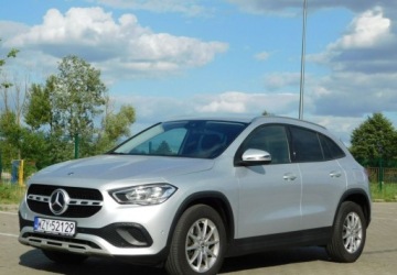 Mercedes GLA II Off-roader 2.0 200d 150KM 2022 Mercedes-Benz GLA 2.0CDI z Gwarancja Bezwypadkowy VAT 23 2.0 Diesel 150KM, zdjęcie 16