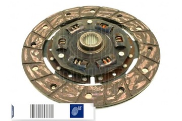 ДИСК СЦЕПЛЕНИЯ (190ММ) CITROEN C1