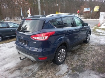 Ford Kuga II SUV 1.6 EcoBoost 150KM 2013 FORD KUGA II (DM2) 1.6 EcoBoost 150 KM, zdjęcie 3