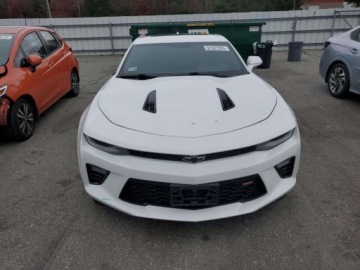 Chevrolet Camaro VI Coupe 6.2 455KM 2017 Chevrolet Camaro SS 2017 6.2 Benzyna 455KM, zdjęcie 5