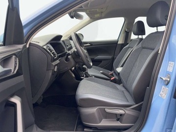 Volkswagen T-Cross SUV Facelifting 1.0 TSI 115KM 2024 Volkswagen T-Cross Style, IQ. Drive, Podgrzewane fotele, ACC, Salon PL, zdjęcie 9