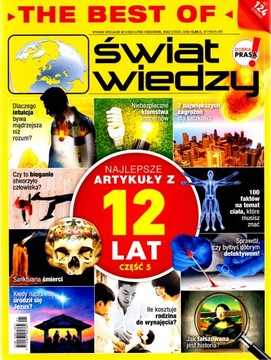 Świat Wiedzy The Best Of wydanie specjalne nr 5/2023. Część 5.