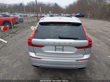 Volvo XC60 II Crossover T5 250KM 2020 Volvo XC 60 2020 Volvo XC60 T5 AWD Inscription 2.0 Benzyna 250KM, zdjęcie 4