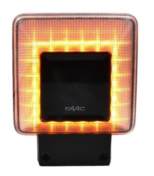 Światło ostrzegawcze Faac 410029 do bramy