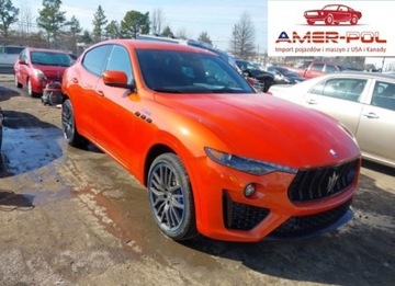 Maserati Levante 2023 Maserati Levante Levante 2023 3.0l 3.0 Benzyna 330KM