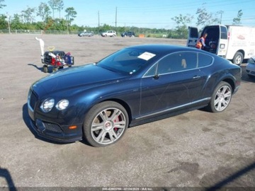 Bentley 2015 Bentley Continental GT V8 S 2015 4.0l 4.0 Benzyna 521KM, zdjęcie 1