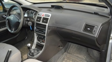 Peugeot 307 I Hatchback 1.6 16V 109KM 2003 PEUGEOT 307 1.6 16V 110 KM, zdjęcie 29