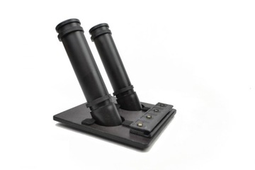 Настольный держатель на 2 удочки.