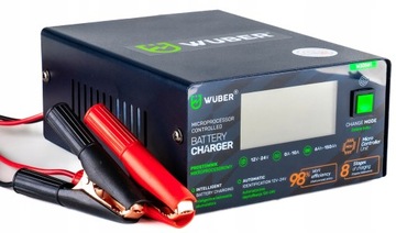 РЕМОНТ ЗАРЯДНОГО УСТРОЙСТВА МИКРОПРОЦЕССОРНОГО ВЫПРЯМИТЕЛЯ 12В и 24В 10А