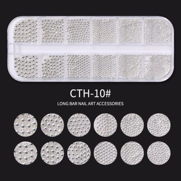 do paznokci dekoracje artystyczne Rose złoty srebr