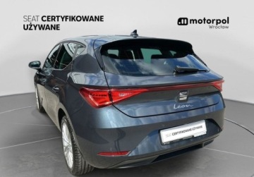Seat Leon IV 2024 Seat Leon Style, Tempomat, Kamera cofania, Gwarancja, Bezwypadkowy, Salon, zdjęcie 1
