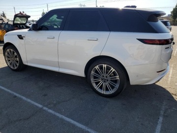 Land Rover Range Rover Sport III 2024 Land Rover Range Rover Sport Dynamic SE 2024 3.0l 3.0 Benzyna 355KM, zdjęcie 1