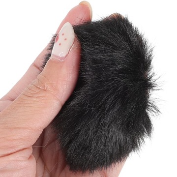 Лобовое стекло микрофона. Пена для защиты от ветра