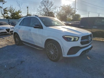 Mercedes GLE V167 2023 Mercedes-Benz GLE 2023r., Gle 350, 2L, od ubezpieczalni 2.0 Benzyna 259KM, zdjęcie 2