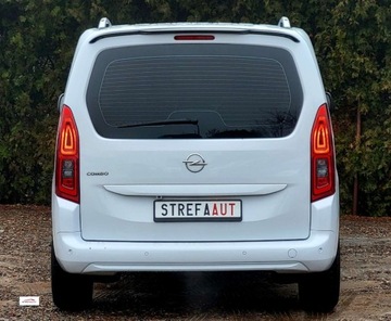 Opel Combo E Kombivan 1.5 Diesel 102KM 2022 Opel Combo 2XPDCkameraPo oplatach,GWARANCJA 1.5 Diesel 102KM, zdjęcie 12