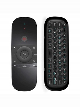 КЛАВИАТУРА ДИСТАНЦИОННАЯ ВОЗДУШНАЯ МЫШЬ 3 В 1 SMART TV ПК