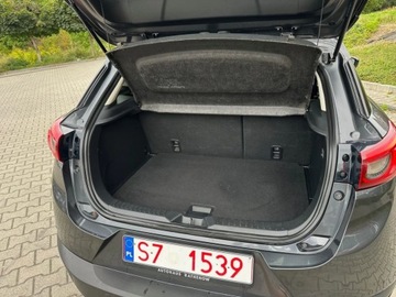 Mazda CX-3 Crossover 1.5 SKY-D 105KM 2016 Mazda CX-3 2016r HeadUp 4x4 klimatronik Alu 1.5 Diesel 105KM, zdjęcie 10