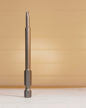 Невидимые биты HECO 81 мм для установки настила на скрытой террасе