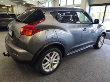 Nissan Juke I SUV 1.6i 117KM 2012 Nissan Juke 1.6 Benzyna, Automat, Nawi, Kamera, Skóra, zdjęcie 3