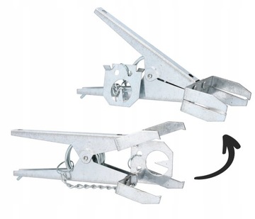 ЭФФЕКТИВНАЯ ПРОФЕССИОНАЛЬНАЯ МОЛЕЛОВКА КРОТЛОВКА ДЛЯ ПОЛЕВОК КРОТЛОВКА MAX