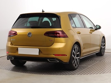 Volkswagen Golf VII Hatchback 5d Facelifting 1.4 TSI 150KM 2017 VW Golf 1.4 TSI, Salon Polska, Navi, Klima, zdjęcie 4