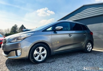 Kia Carens IV Minivan 1.6 GDI 135KM 2014 Kia Carens Bezwypadkowy, FV23, KredytowanieLeasing, L, gwarancja 12m gethe, zdjęcie 4
