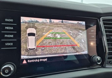 Skoda Kodiaq I SUV 2.0 TDI 150KM 2019 Skoda Kodiaq Skoda Kodiaq 2.0 TDI 4x2 Ambition DSG 7os 2.0 Diesel 150KM, zdjęcie 31