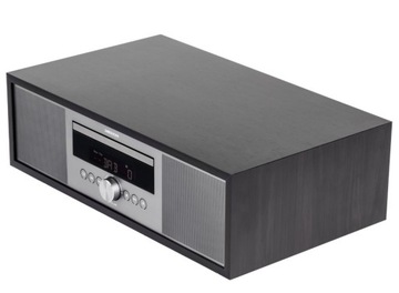 МОЩНОЕ ЦИФРОВОЕ РАДИО DAB+ FM CD MP3 USB BLUETOOTH 30 Вт RMS