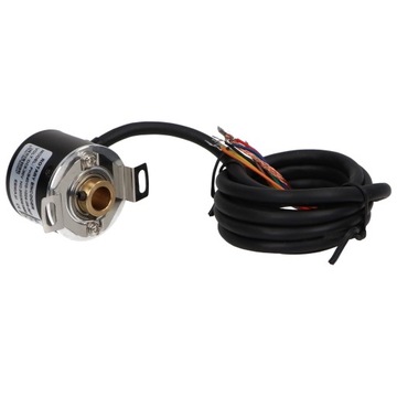 Инкрементальный поворотный энкодер PKB4010-1024-G5-30T, 1024 имп/об, 5–30 В постоянного тока,