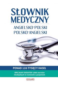 Słownik med. Angielsko-polski, polsko-angielski