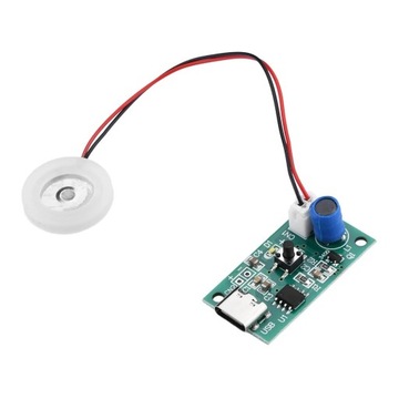 Модуль увлажнителя воздуха USB C, распылитель, набор «сделай сам»