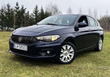 Fiat Tipo II Sedan 1.3 Multijet 95KM 2019 Fiat Tipo oryginalny lakier, nowy rozrzad, ZERO KOROZJI 1.2 Diesel