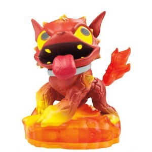 Skylanders Giants - Hot Dog