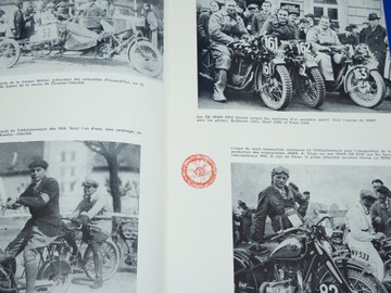 Revue du Moteur Tchécoslovaque, № 4, 1958 г., JAWA.