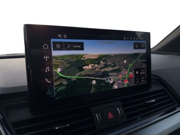 Audi Q5 II Q5-e Facelifting 2.0 55 TFSI e 367KM 2024 Audi Q5 Quattro S line 367KM ACC Reflektory LED Virtual Cockpit Gwarancja, zdjęcie 20