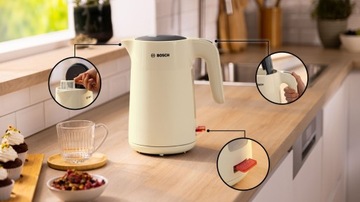 Чайник BOSCH TWK 2M167