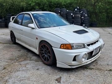 Mitsubishi Lancer Evolution IV 2.0 Turbo 280KM 1996