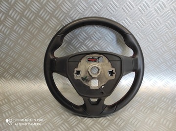 МНОГОФУНКЦИОНАЛЬНЫЙ КОЖАНЫЙ РУЛЬ OPEL CORSA E