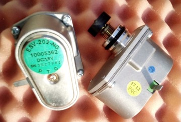 Серводвигатель Vaillant ESV-202-NG с ЛАТУННОЙ ШЕСТЕРНЕЙ*