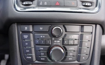 Opel Meriva II Mikrovan 1.4 Turbo ECOTEC 120KM 2011 Opel Meriva Bezwypadkowy Serwisowany 1-Wlasciciel 1.4 Turbo Klimatyzacja P, zdjęcie 21