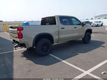 Chevrolet Silverado II 2022 Chevrolet Silverado 1500 Short Bed ZR2 2022 6.2l 6.2 Benzyna 420KM, zdjęcie 5