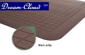 Mata Antyzmęczeniowa Dream-Cloud Premium (Szara)