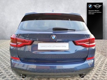 BMW X3 G01 SUV 2.0 20i 184KM 2020 BMW X3 FV23%, Dostęp komfort, M-pakiet zew./wew.,, zdjęcie 3