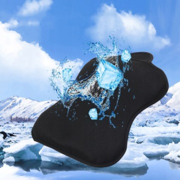 МОТОЦИКЛОВЫЙ ПОКРЫТИЕ ГЕЛЕВАЯ ПОДУШКА КОМФОРТ 36*32 СМ