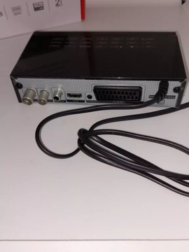 SKYMASTER STB M265 DVB-T/T2 Full HD тюнер Черный