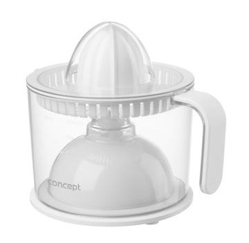 СОКОВЫЖИМКА ДЛЯ ЦИТРУСОВЫХ ФРУКТОВ 40ВТ CE3540 БЕЛАЯ
