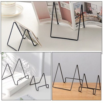 ПОДСТАВКА ПО КРАЙУ ПОДСТАВКА ДЛЯ КНИГИ РАМА ДЛЯ КАРТИНЫ МЕТАЛЛ