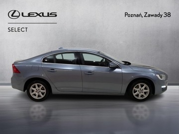 Volvo S60 II Sedan Facelifting 2.0 D3 DRIVE-E 150KM 2016 Volvo S60 2.0 T Momentum II (2010-) Volvo S60 , Sa, zdjęcie 5