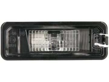 LAMPA TABULKY PEUGEOT BIPPER TEPEE 08-