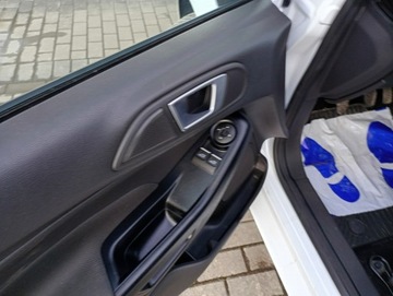Ford Fiesta VII Hatchback 3d Facelifting 1.25 60KM 2017 Ford Fiesta 1,3 pb * ładna*, zdjęcie 13